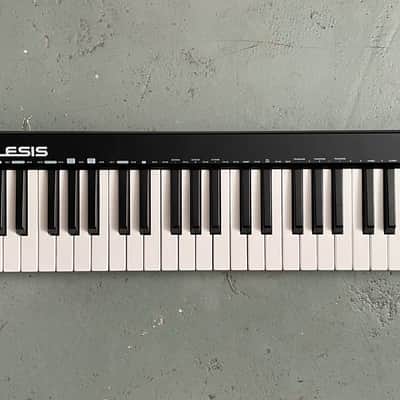 Alesis Q49 MKII 49-Key USB MIDI Keyboard Controller 2021 - Present - Black