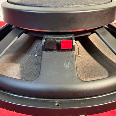 JBL 2220H 15” Woofer Pro Series 1990s - Black Never Installed image 2