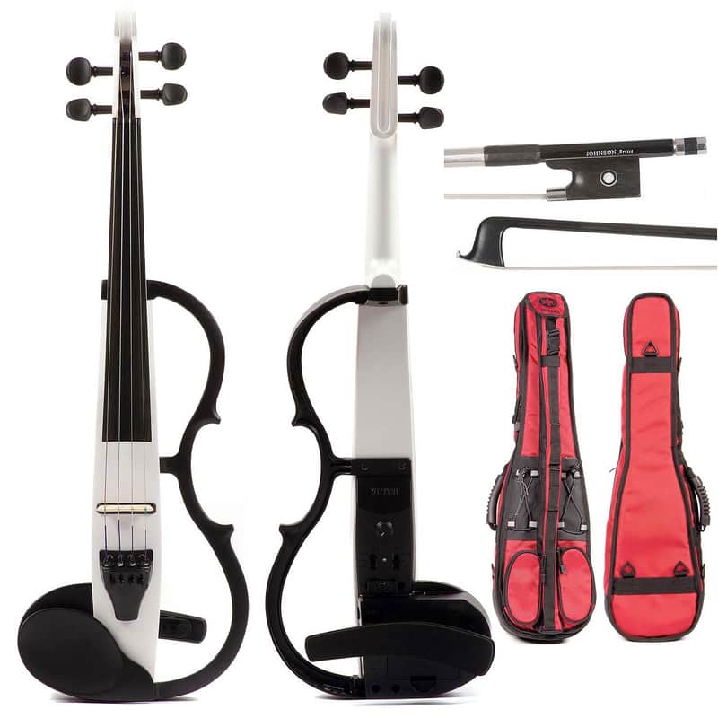 Yamaha SV-130PW Silent Violin image 1
