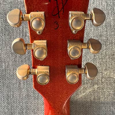 #1 Jimmy Page Gibson Les Paul #3 Serial Number image 10