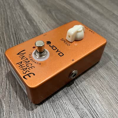 Joyo JF-06 Vintage Phase - Orange image 1