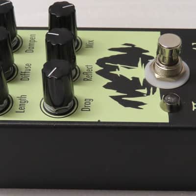 EarthQuaker Devices Afterneath V2 Otherworldly Reverb Pedal image 4