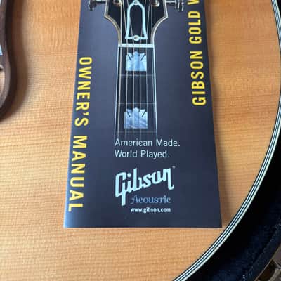 Gibson Gibson SJ-200 Standard 2017 Natural 2017 image 5