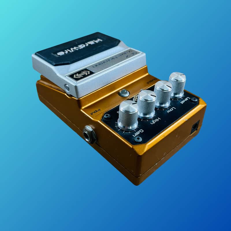 DigiTech Hardwire SC-2 Valve Distortion | Reverb