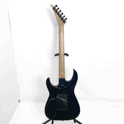 Jackson JS Series JS32 DKAP Dinky - Transparent Black Burst image 5