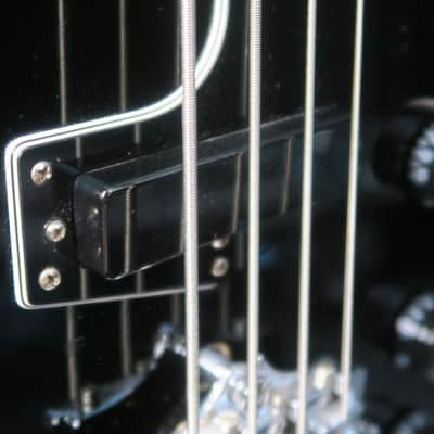 Gibson RD Krist Novoselic Signature 2011 + Custom Vintage RD Bass Guitar Pickups + Case image 4