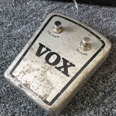 VOX AC30 ex Paul Weller 'THE JAM' purchased direct from Artist image 5
