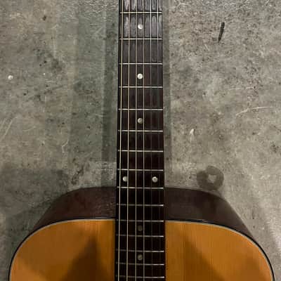 vintage Ventura V-6 70s Made in Japan D18 copy image 3