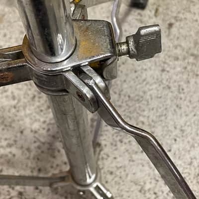 Pearl Straight Cymbal Stand Early 80’s - Chrome image 3