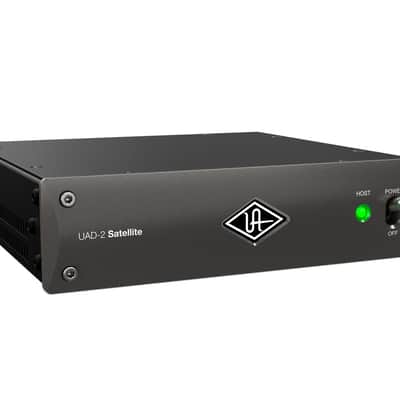 Universal Audio UAD-2 Satellite DSP Accelerator - Thunderbolt 3 (Octo) image 3