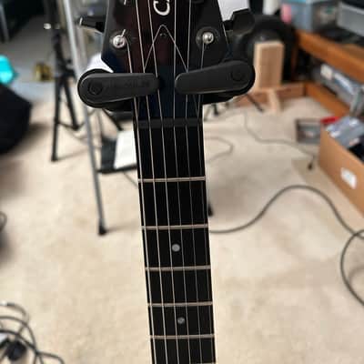 Carvin X220-C 1988 - Gloss Black image 4