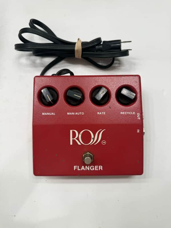 Ross Flanger