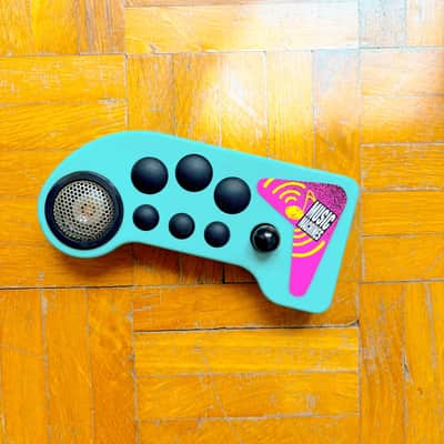 Vintage “Music Machines” Electronic Drum Toy – 90s – Working! image 9