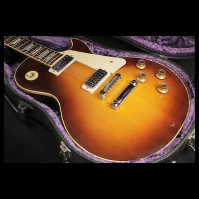 1975 Gibson Les Paul Deluxe - Tobacco Sunburst image 17