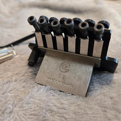 Floyd Rose 1000 lefty - Black image 2