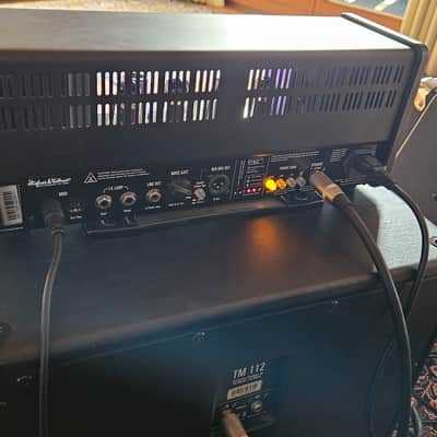 Hughes & Kettner Grandmeister 36 mit FSM-432 MK III und TM 112 image 5
