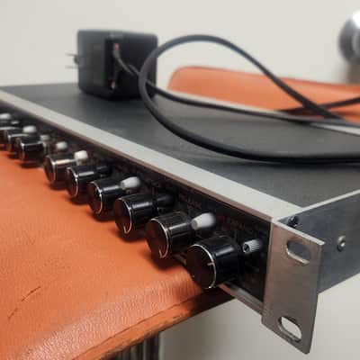 Vintage LT Sound CLX2 Compressor Limiter Expander CLX-2 - Free Shipping! image 2