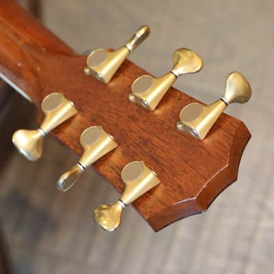 2012 Taylor GS8e Spruce & Rosewood Acoustic Guitar Natural + OHSC image 20