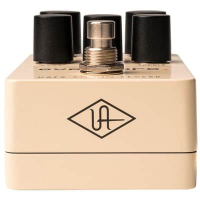 Universal Audio Evermore Studio Reverb Pedal. New with Full Warranty! image 5