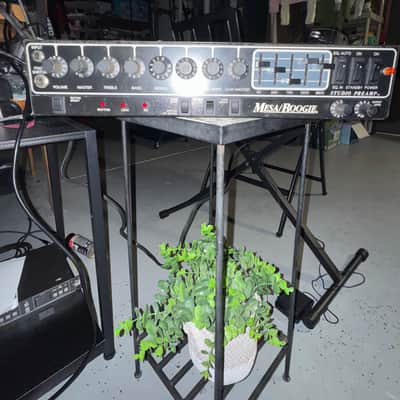 Mesa Boogie Studio Preamp 1987 - 2002 - Black image 1