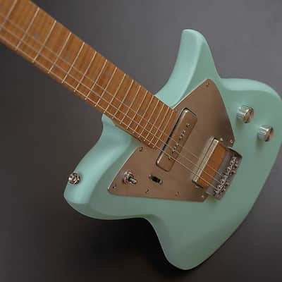 Rufini Zyco 2021 Ice Blue Prototyoe NEW (Authrorized Dealer) image 2