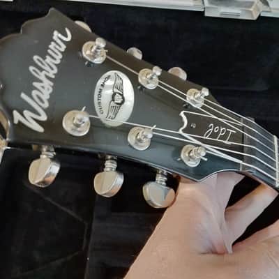 Washburn Custom Shop USA WI68 Idol image 7