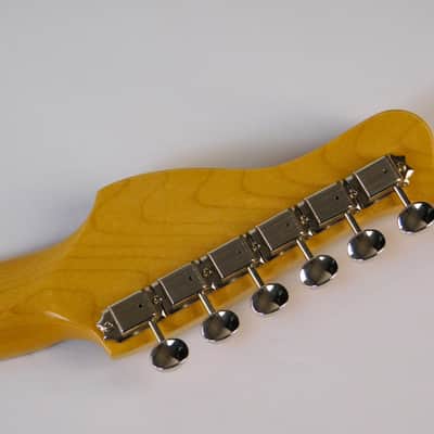 2025 Del Toro Guitars Torelli - Coastal Gold image 9