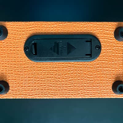 Orange CR3 Micro Crush 3w Guitar Combo 2009 - 2017 - Orange image 4
