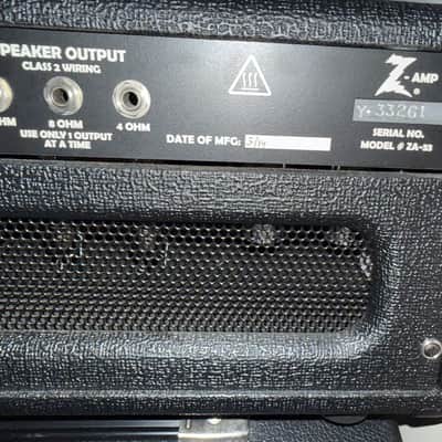 Dr. Z M12 12-Watt Guitar Amp Head 2012 - 2018 - Various image 3