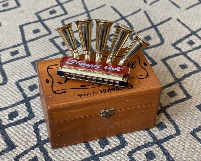 Hohner Trumpet Call no.220 | Reverb