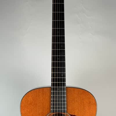2019 Bourgeois JOMT - Custom Redwood/Walnut Winter NAMM '19 image 4