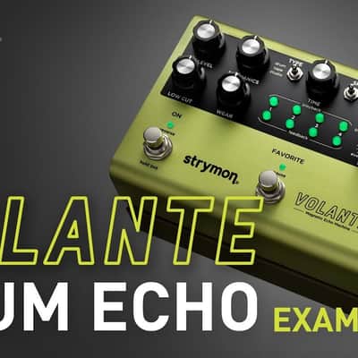 Strymon Volante image 19