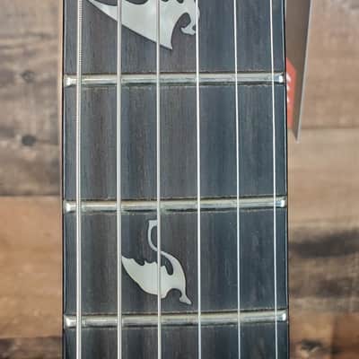 PRS SE Chleo Herman Li Signature, Orchid Dusk, Gig Bag, Free Ship, 430 image 7