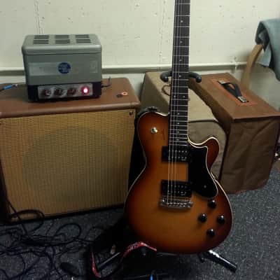 Godin Core CT HB Lightburst