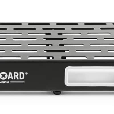 ROCKBOARD Quad 4.1 C Pedalboard inkl. Flightcase (460 x 326 mm)/DE image 4