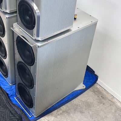 Krell Modulari Duo Reference Tower Speakers Limited Edition (Pair) image 8