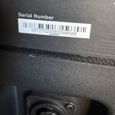 Bose Bass Module Model B1 Passive Subwoofer (Used) image 5