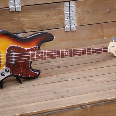 Tokai AJB58 YS - Yellow Sunburst image 2