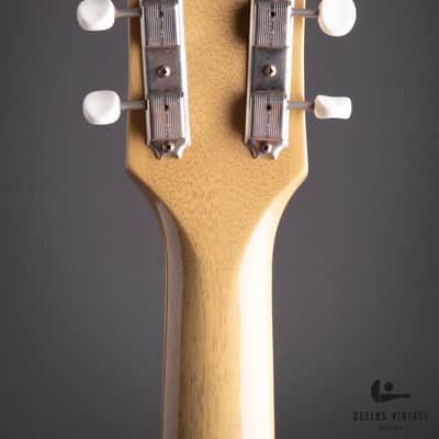 Gibson Custom Shop SG Special TV Yellow 2006 - TV Yellow image 6