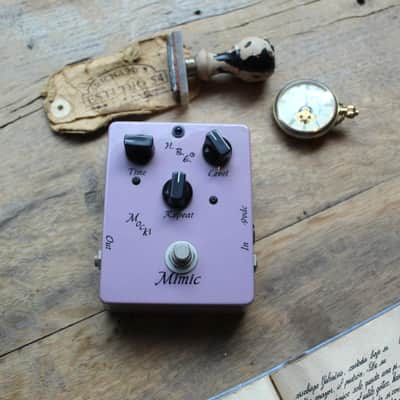 HomeBrew Electronics "Mimic Delay " image 1