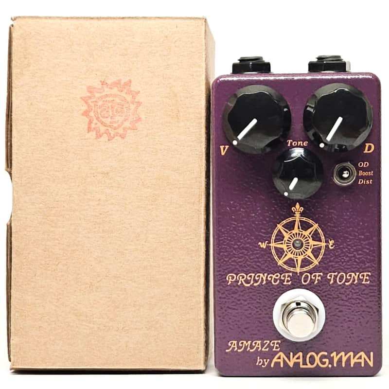 Analogman Prince Of Tone
