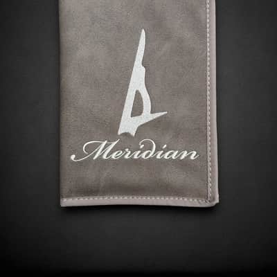 Meridian J-24 5 String 2025 - Carbon Black image 14