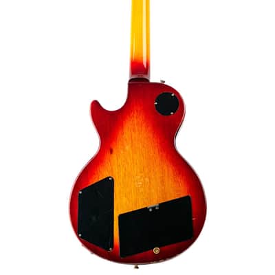 Late 1970s Electra MPC X330 Cherry Sunburst w/Built-In Effects #NSN image 8