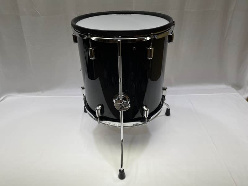 Roland PDA140F-MS Acoustic Design V-Drum Mesh Head Tom Pad image 1