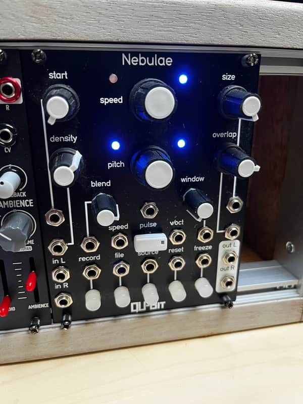 Qu-Bit Electronix Nebulae v2