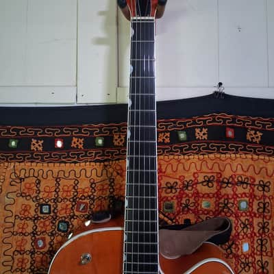 Gretsch 6120-60  - Orange image 4
