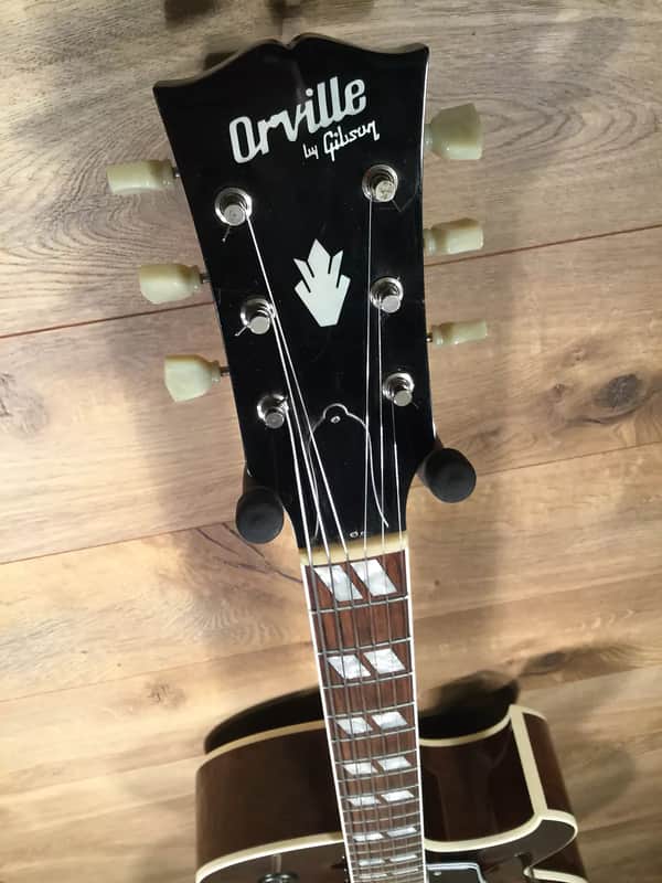 Orville by Gibson ES-175 D image 2