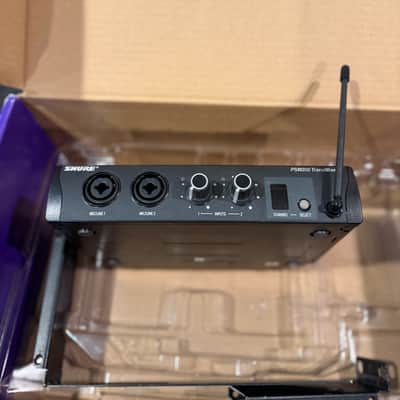 Shure PSM 200 Wireless Personal Monitoring System image 5