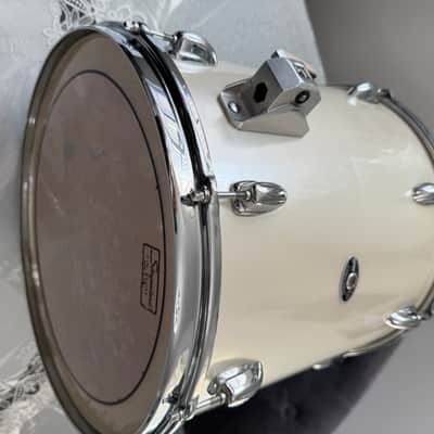 Slingerland Magnum 1979 Silver Mist 15x15 Power tom XLNT Cond! image 6