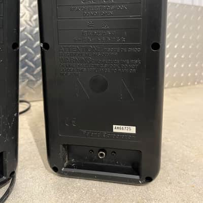 Roland MA-8BK Stereo Micro Monitor Pair image 6